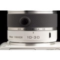 Nikon 1 J3  HD Mirror-less Camera kit with 10-30mm Lens 14.2MP