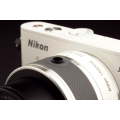 Nikon 1 J3  HD Mirror-less Camera kit with 10-30mm Lens 14.2MP