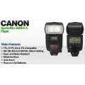Canon Speedlite 580EX ii Flash for Canon EOS DIGITAL SLR Cameras *** BARGAIN ** Fits all CANON DSLRs