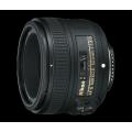 Nikon AF-S Nikkor 50mm f1.8G Lens for Nikon Digital Cameras