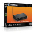 TRENDNET N150 Wireless ADSL 2/2+ Modem Router TEW-718BRM