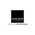 Acme Made - Skinny Sleeve for 12` Macbook  (Matte Black)