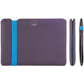 Acme Made - Skinny Sleeve for 11` Macbook Air or Tablets (Purple Blue)