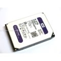 8 TB HDD - WD Purple Surveillance Hard Drive WD80PURZ 8TB | SATA 6Gb/s | DVR CCTV