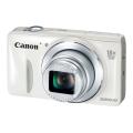 Canon PowerShot SX600 HS 16MP Digital Camera (White) - FULL HD