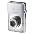 Canon IXUS 105 Digital Camera - (12.1 MP, 4x Optical Zoom) 2.7 Inch PureColor LCD