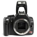 Canon Rebel XT DSLR Camera (Body Only)