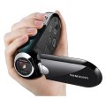 Samsung SMX-C20BP Ultra Compact Camcorder (10x Optical, 2.7 LCD)