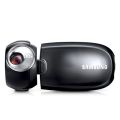 Samsung SMX-C20BP Ultra Compact Camcorder (10x Optical, 2.7 LCD)