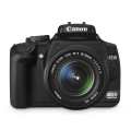 Canon EOS 400D DigitalSLR camera 10.1 Megapixels + Canon EFS 18-55mm Lens