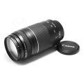BOXED - CANON EF 75-300MM 4-5.6 MARK III TELEPHOTO ZOOM LENS for 600D, 650D, 700D, 750D 1200D 1300D