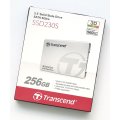 BRAND NEW - TRANSCEND 256GB SSD - SSD230S 6GBps - 2.5" SOLID STATE DRIVE