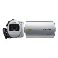 Samsung HMX-F800 Full HD Digital Camcorder with 52x Zoom (Silver)