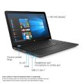HP Laptop 15-bs0xx 15 inch| Core i5 7200U 2.5GHZ 7th GEN |  4GB RAM | 1TB HDD | LAPTOP