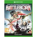 BATTLEBORN (Xbox One Game)