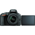 NIKON D5500 DSLR CAMERA BODY plus Nikon AF-s Zoom Nikkor 18-55mm VR ii Lens Kit