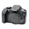 Canon EOS 550D Digital SLR camera 18 MP - BODY ONLY - Professional Camera Body - 18 Megapixels