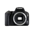 Canon EOS 200D DSLR Camera (Body Only) - 24.2MP - DIGIC 7 - Built-In Wi-Fi with NFC and Bluetooth