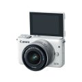 Canon EOS M10 Mirrorless Digital Camera with 15-45mm IS STM Lens