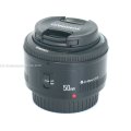 YONGNUO YN 50mm f/1.8 Lens - Fits Canon Cameras