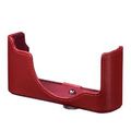 NIKON 1 CB-N2000 (Red) Leather Body Case