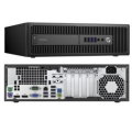 HP EliteDesk 800 G2 Small Form Factor PC | Core i5 6600 6th Gen 3.3Ghz | 8GB RAM | 128GB SSD