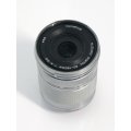 Olympus M.ZUIKO DIGITAL 40-150 mm F4.0-5.6 R LENS Silver for Olympus PEN Camera