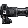 FujiFilm Finepix HS25 EXR Digital Camera 16 Megapixels 30X Optical Zoom 7.6 cm LCD
