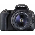 Canon EOS 200D DSLR Camera - 24.2MP - DIGIC 7 - with Canon 18-55 III Lens kit