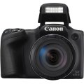Canon PowerShot SX430 IS Built-in Wi-Fi / NFC Black Digital Camera 20.0MP 45X ZOOM