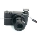 Sony DSC-RX100 Mark I 20.2 MP Exmor CMOS Sensor Digital Camera with 3.6x Zoom - Zeiss