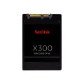 SanDisk SSD X300 SATA 2.5" 256GB Solid State Drive - For Laptops