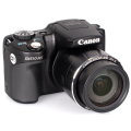 Canon PowerShot SX510 HS 12.1 MP Digital Camera | WiFi | 30x Optical Zoom & 1080p Full-HD Video