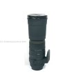SIGMA 170-500mm F5-6.3 APO Aspherical Telephoto Zoom Lens for CANON - HUGE LENS