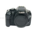 Canon EOS 550D Digital SLR camera 18 MP BODY ONLY
