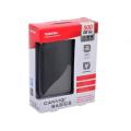 Toshiba Canvio Basics 500GB Portable External Hard Drive 2.5 Inch USB 3.0 - Black - HDTB305EK3AA