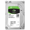 SEAGATE 4TB (ST4000DMB04) BarraCuda 3.5" SATA 6Gb/s 256MB Cache Internal Hard Disk Drive