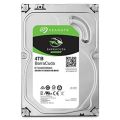 SEAGATE 4TB (ST4000DMB04) BarraCuda 3.5" SATA 6Gb/s 256MB Cache Internal Hard Disk Drive