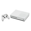 Microsoft Xbox One S 1TB Console (WHITE) Model 1681 + 1 Controller