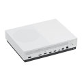 XBOX One S Console (WHITE) Model 1681 1TB + 1 Controller (BLACK)