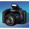 Canon PowerShot SX530 HS 100X ZOOM PLUS WIFI DIGITAL CAMERA