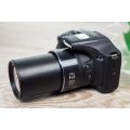 Canon PowerShot SX530 HS 100X ZOOM PLUS WIFI DIGITAL CAMERA