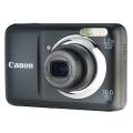 Canon Powershot A800 10 MP Digital Camera with 3.3x Optical Zoom (Black)
