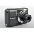 Canon Powershot A800 10 MP Digital Camera with 3.3x Optical Zoom (Black)