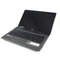 Acer TRAVELMATE 7750G 17.3 inch Laptop | CORE i7 2.8GHZ | 8GB RAM | 1TB HDD (2 X 500GB)