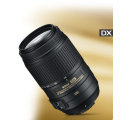 Nikon DX AF-S NIKKOR 55-300MM ED VR Lens for Nikon Digital SLR Cameras ( NIKON 55-300MM )