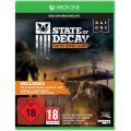 State Of Decay Year One Survival Edition  (Xbox One Game)