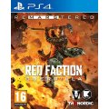 Red Faction Guerrilla Re-Mars-tered (PS4 Game) - PLAYSTATION 4
