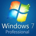 Windows 7 Professional SP1 64bit DVD Pack - with Licence