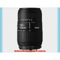 SIGMA 70-300mm DL Macro Super Telephoto Zoom Lens for NIKON CAMERAS